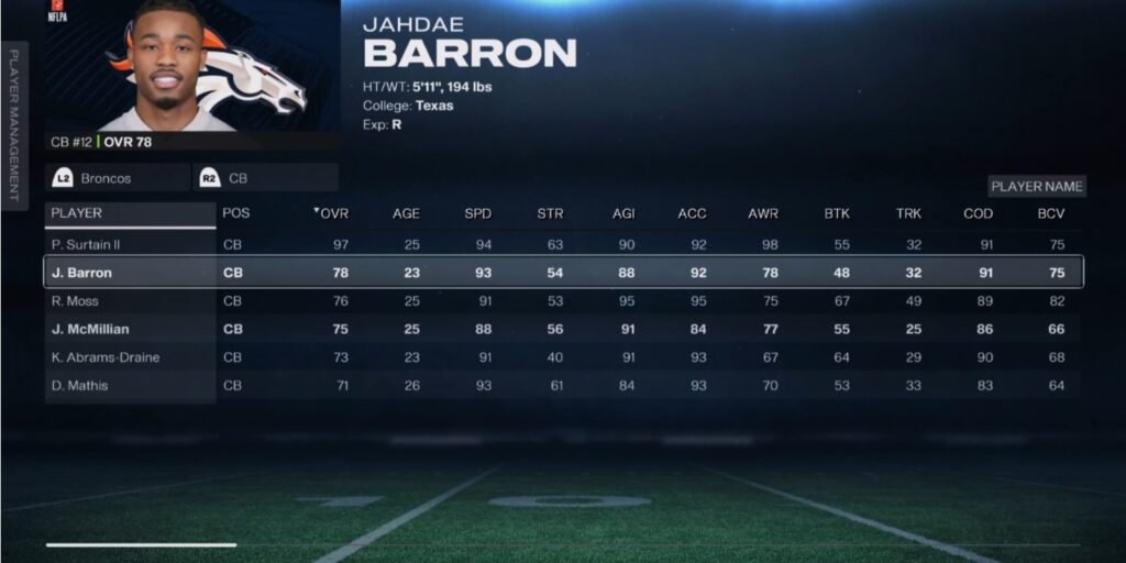 Madden NFL 26