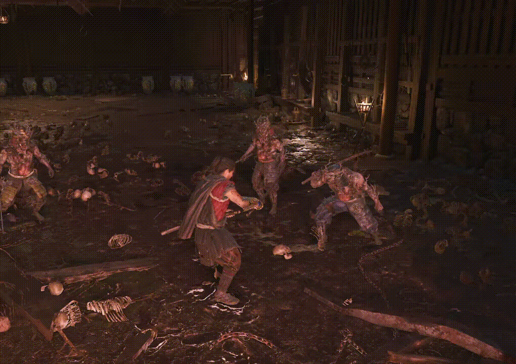 Onimusha: Way of the Sword