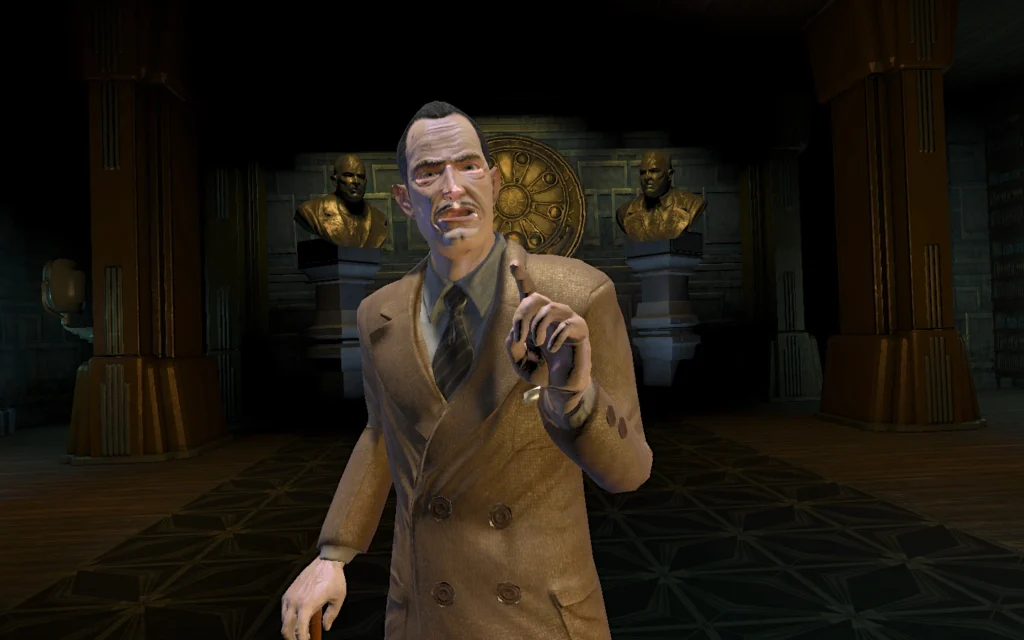 Teh 6 Most Badass Quotes in Video Games: Andrew Ryan