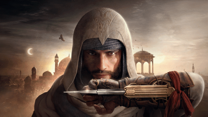 assassins creed mirage prg featured Assassins Creed Mirage is one of the games coming to Xbox Game Pass this August