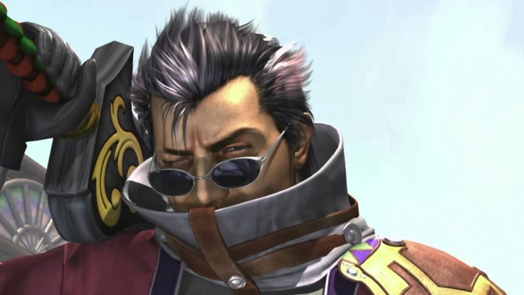 Teh 6 Most Badass Quotes in Video Games: Auron
