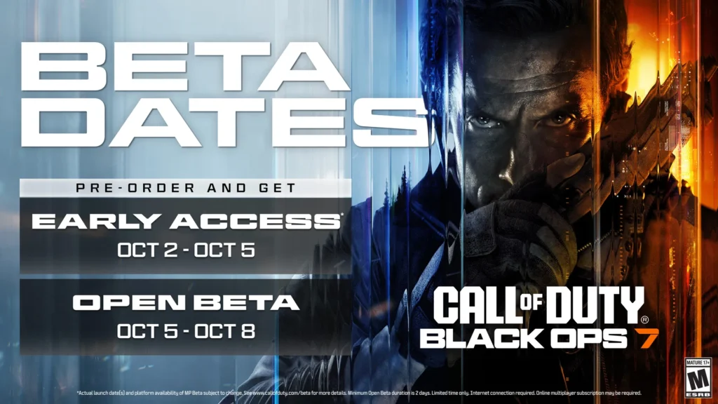 PRG Call of Duty: Black Ops 7
