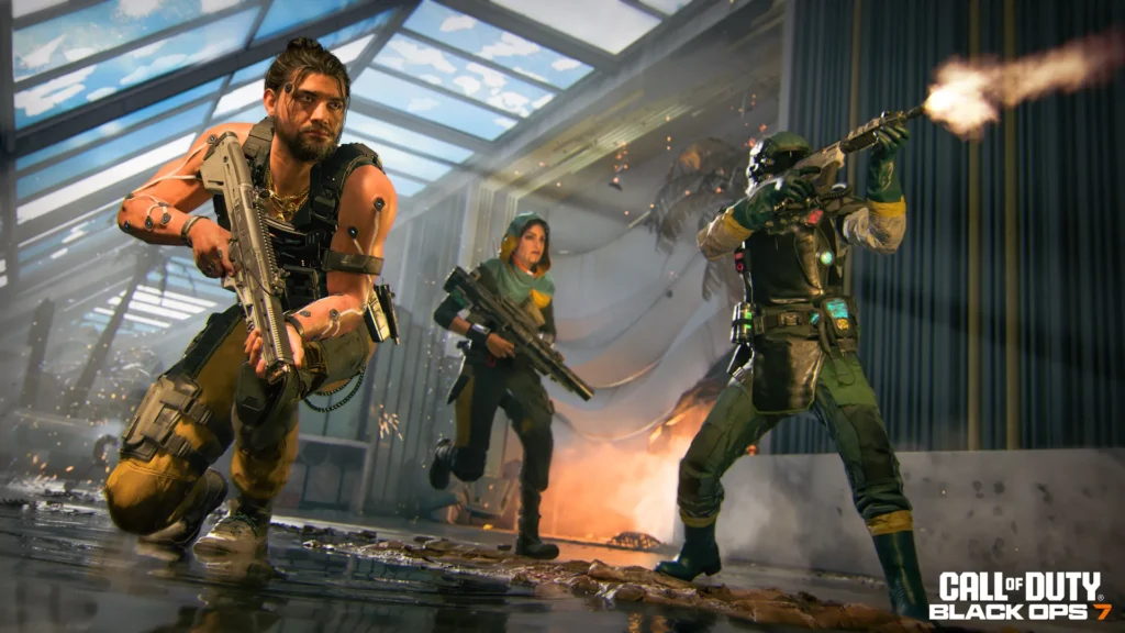 PRG Call of Duty: Black Ops 7