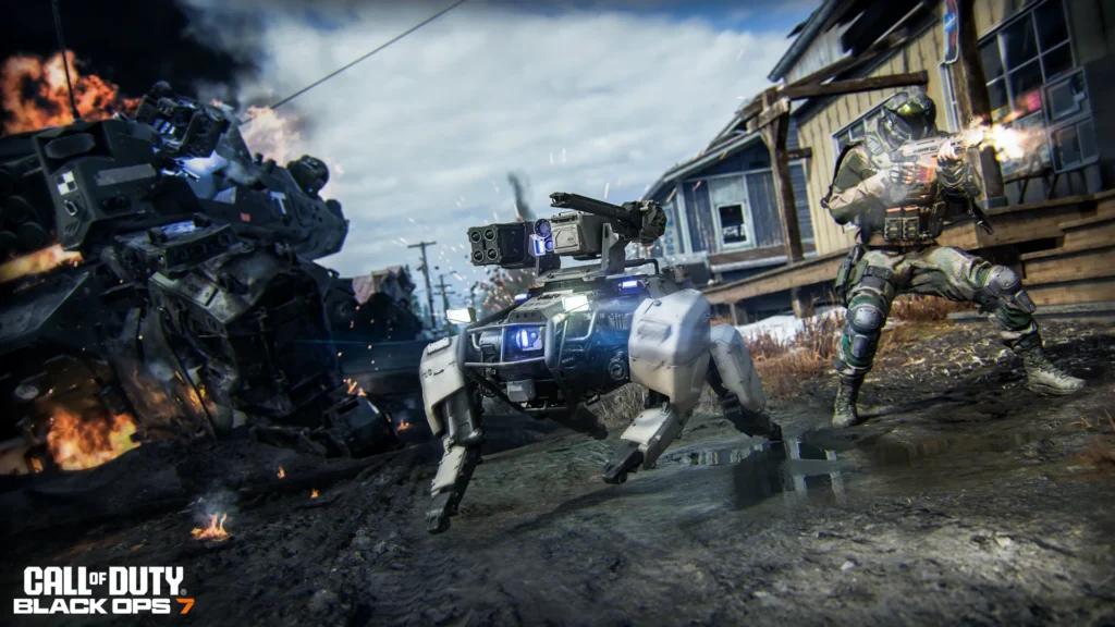 PRG Call of Duty: Black Ops 7