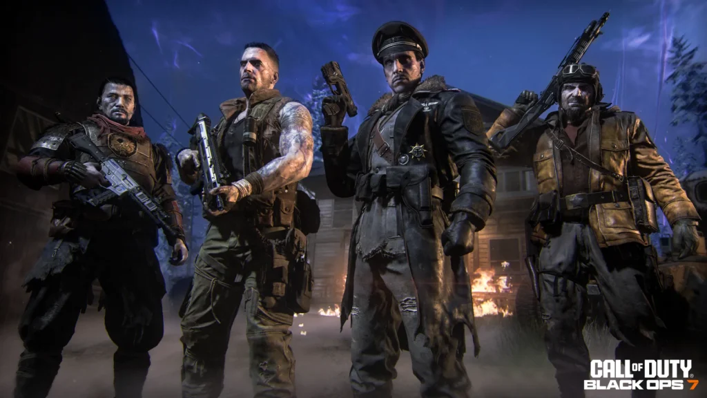 PRG Call of Duty: Black Ops 7