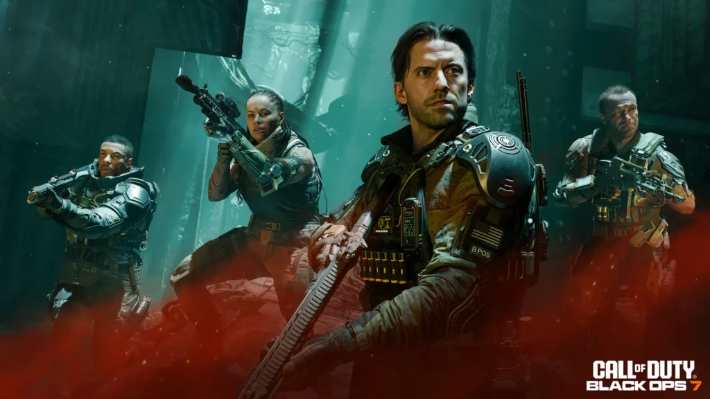 PRG Call of Duty: Black Ops 7
