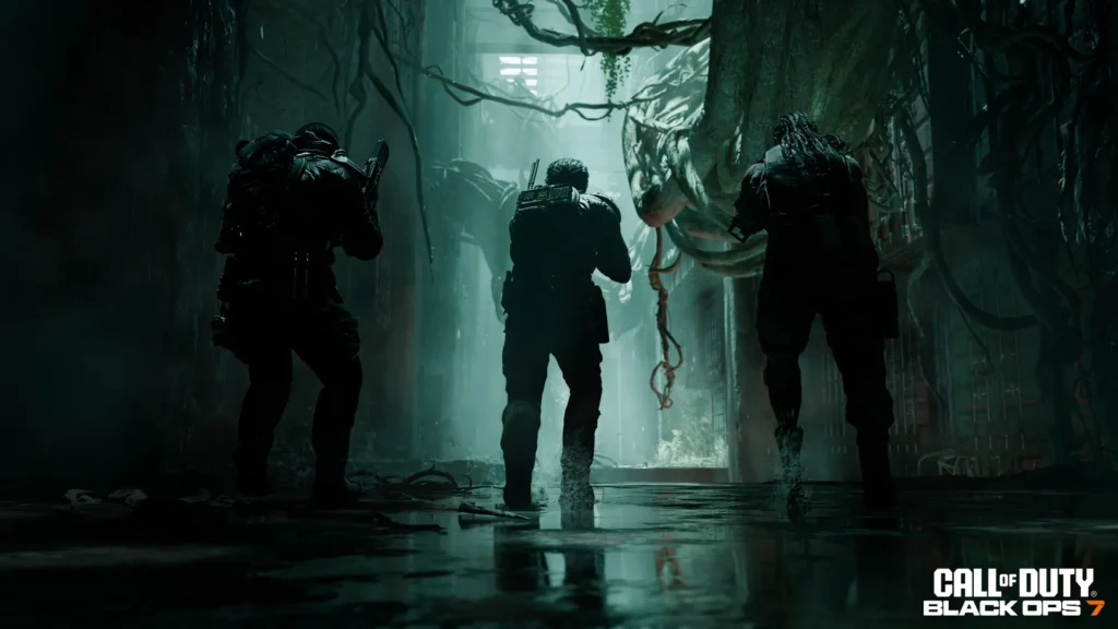 PRG Call of Duty: Black Ops 7