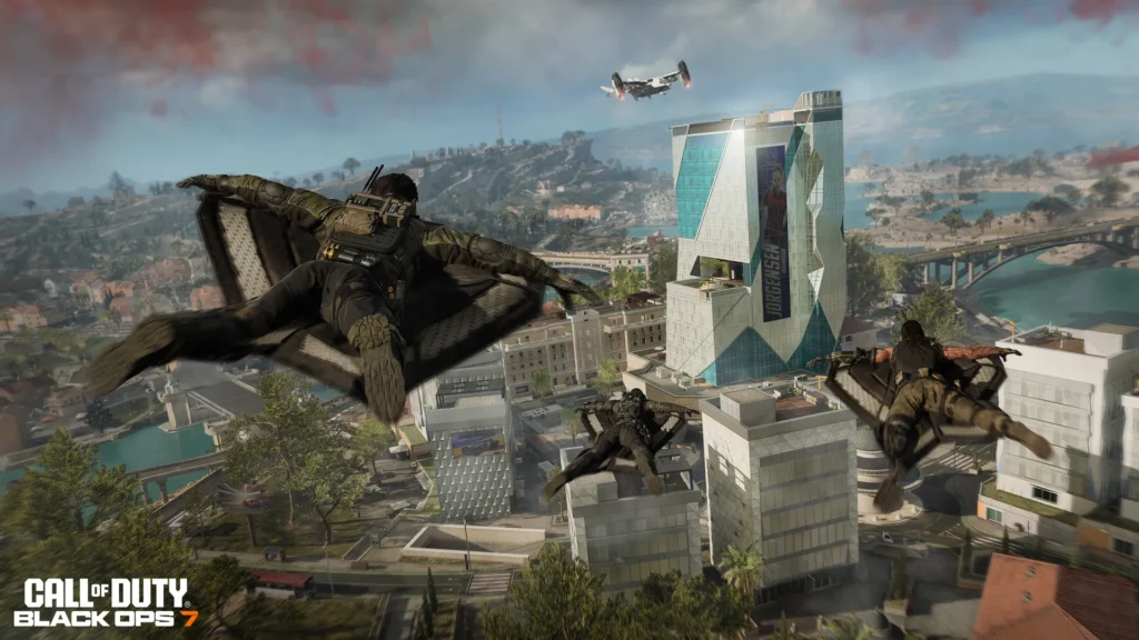 PRG Call of Duty: Black Ops 7