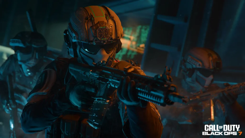 PRG Call of Duty: Black Ops 7