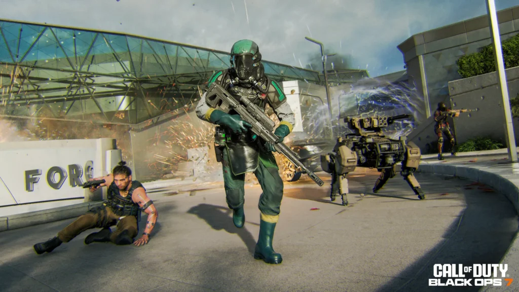 PRG Call of Duty: Black Ops 7