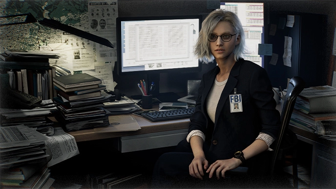 Resident Evil Requiem: Grace Ashcroft
