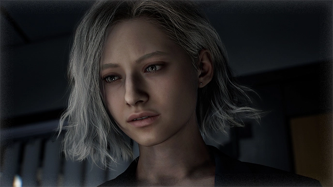 Resident Evil Requiem: Grace Ashcroft