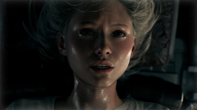 Resident Evil Requiem: Grace Ashcroft