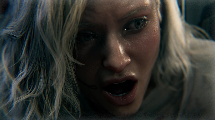 Resident Evil Requiem: Grace Ashcroft