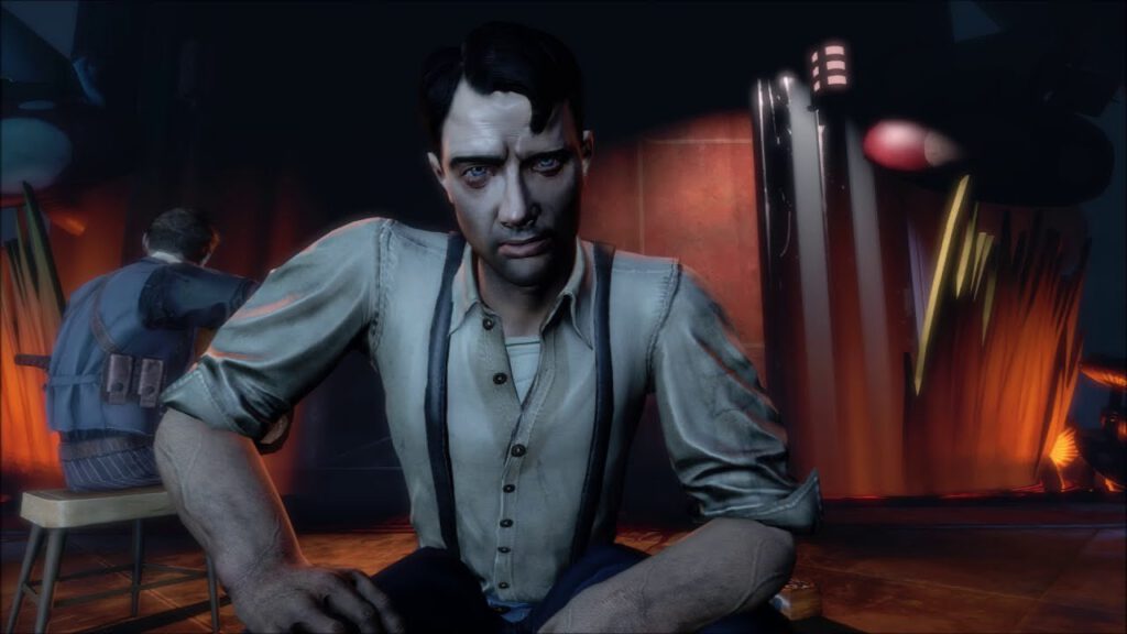 Fontaine, BioShock's true antagonist