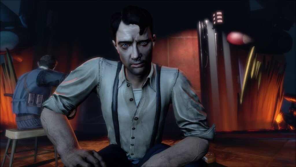 Fontaine, BioShock's true antagonist
