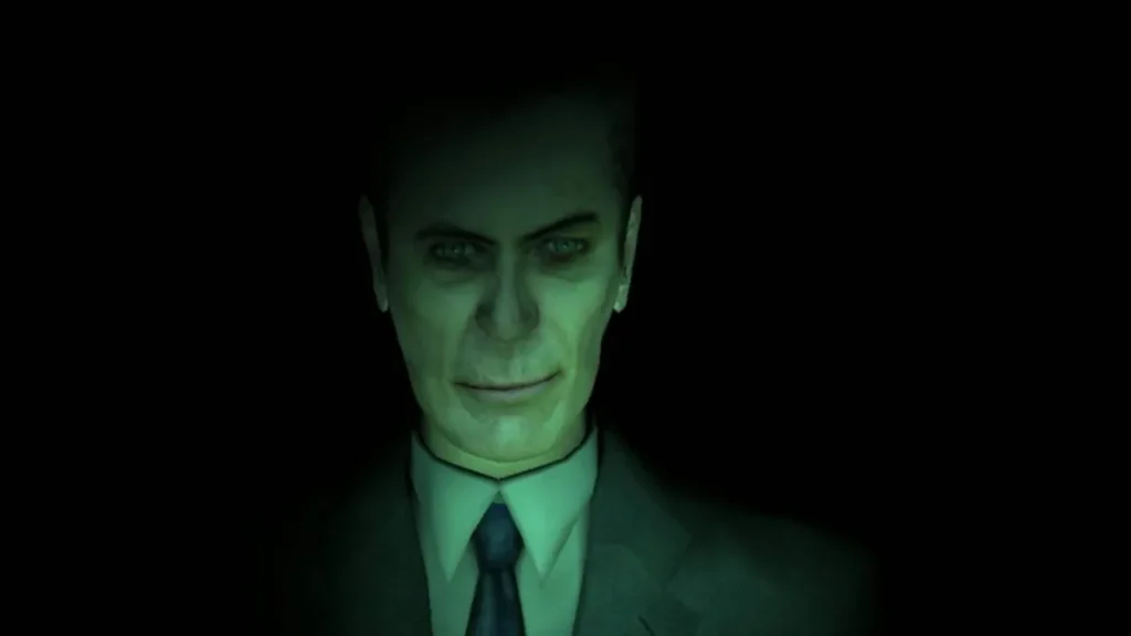 Teh 6 Most Badass Quotes in Video Games: G-Man