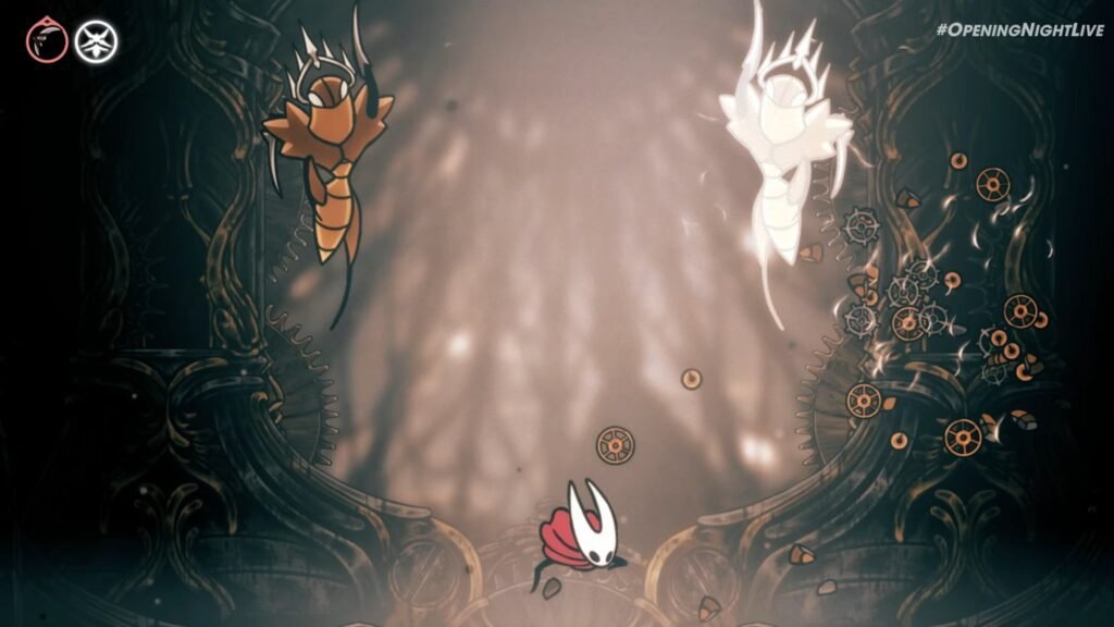 Hollow Knight: Silksong