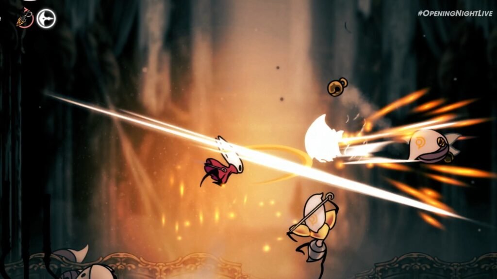 Hollow Knight: Silksong