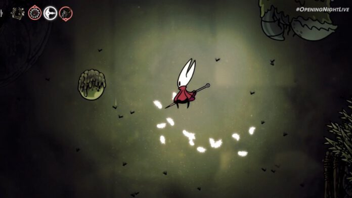 Hollow Knight: Silksong
