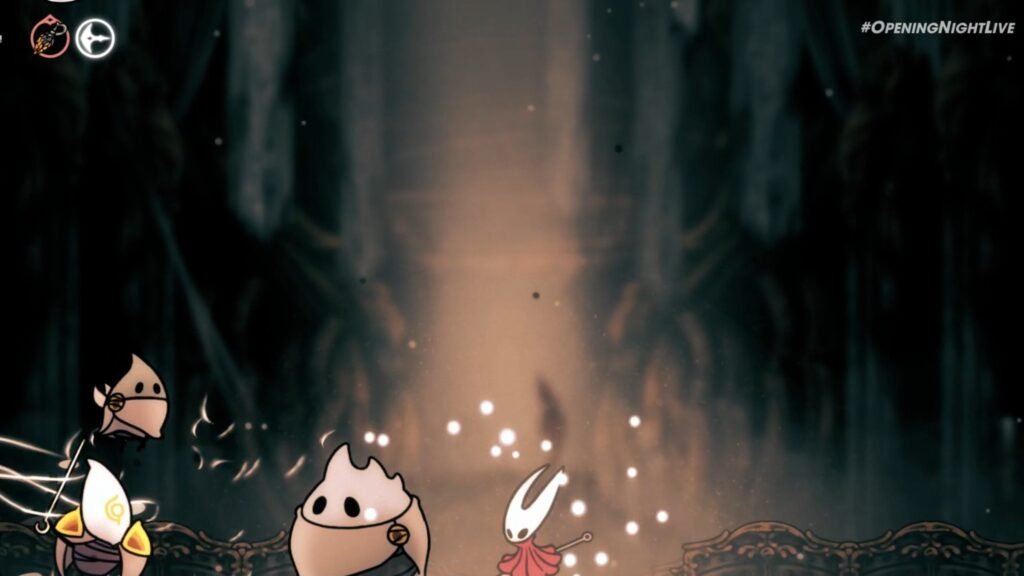 Hollow Knight: Silksong