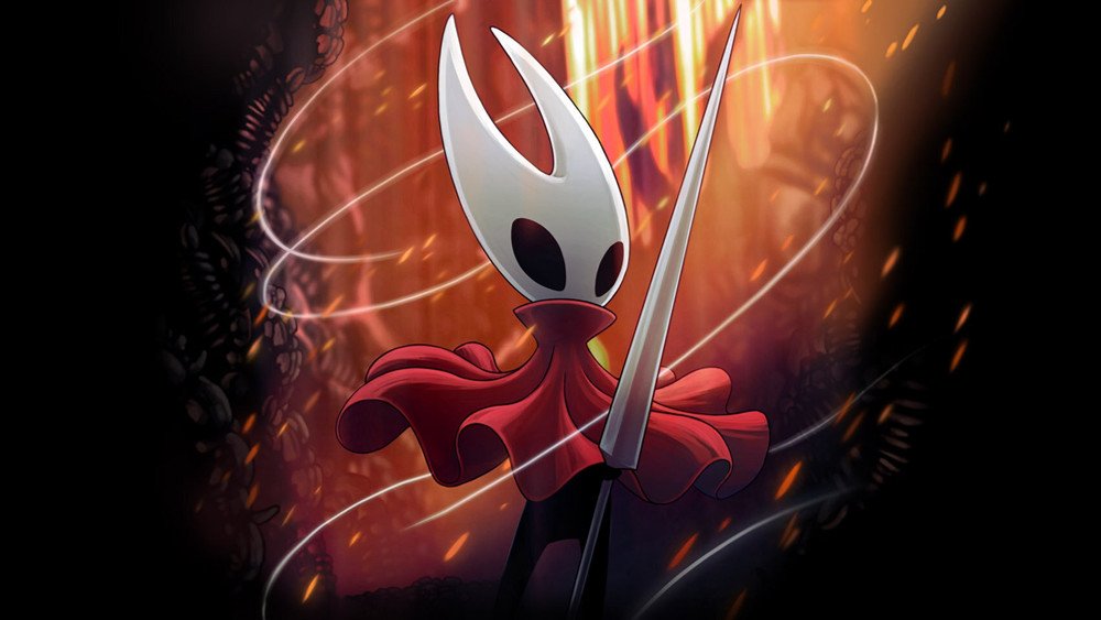 Gamescom Opening Night Live Announcements: Hollow Knight: Silksong