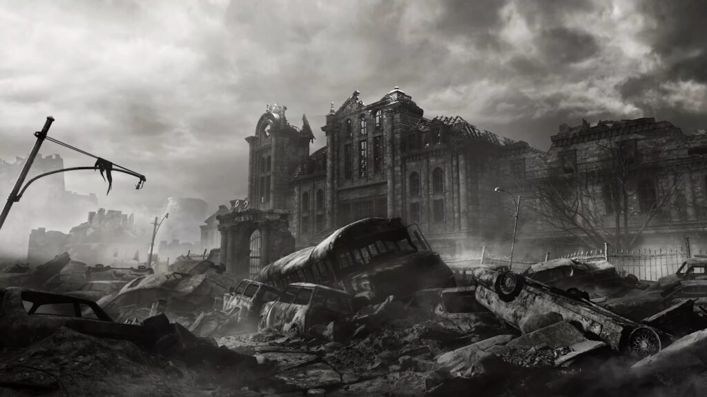 Resident Evil Requiem: Raccoon City, 30 years later