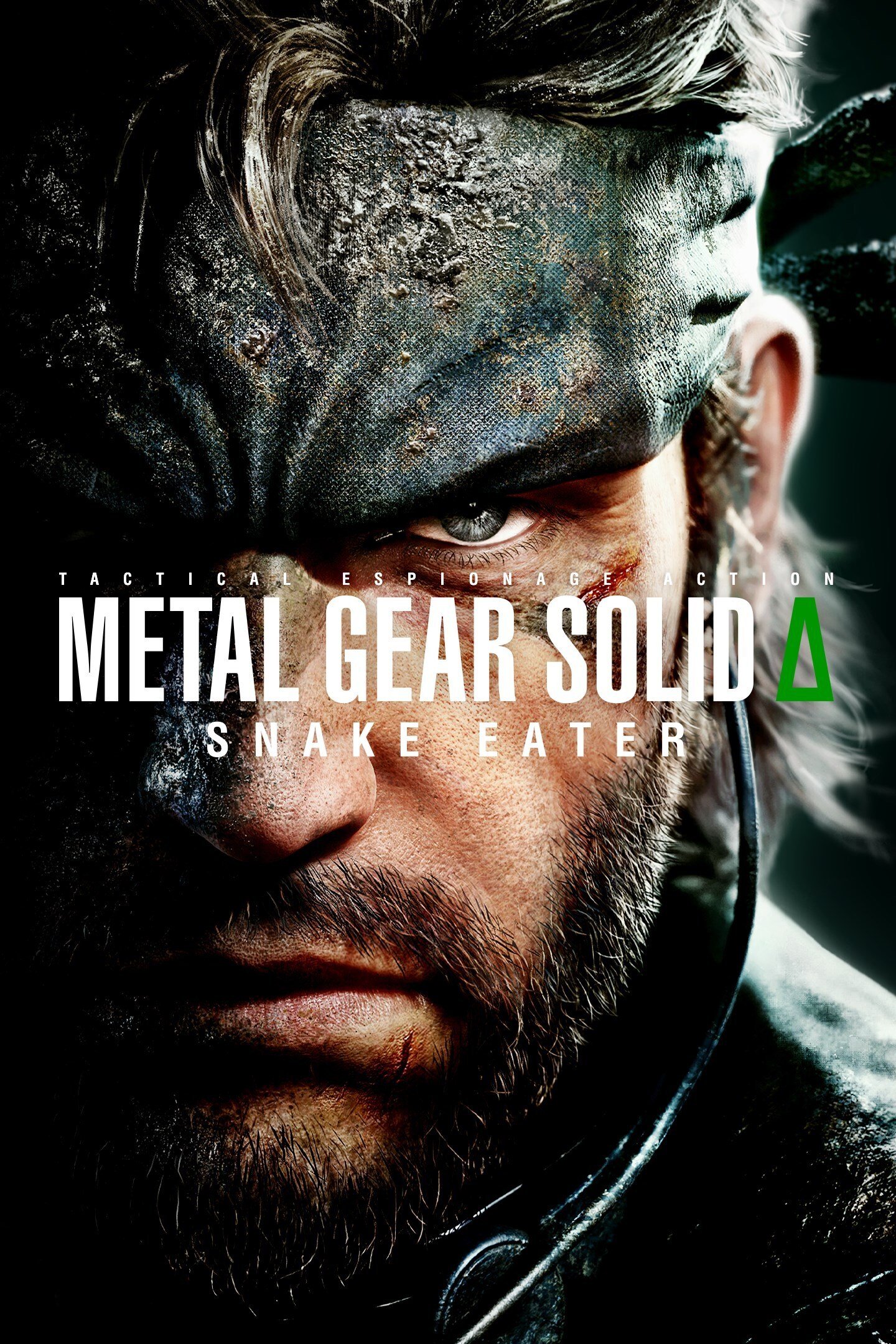 Metal Gear Solid Delta: Snake Eater box art