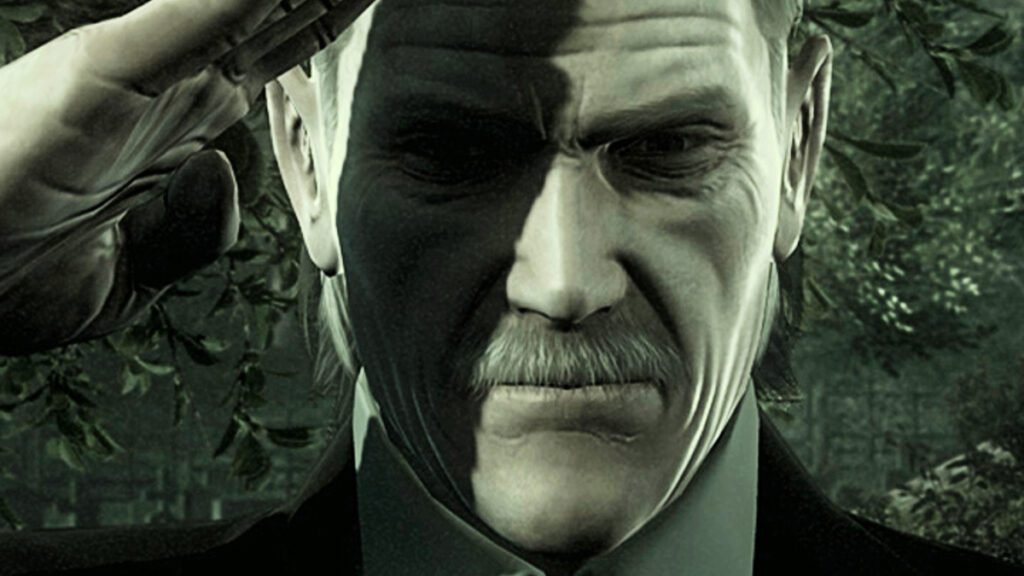 Teh 6 Most Badass Quotes in Video Games: Old Snake