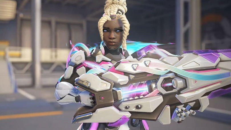 Overwatch 2, Season 18: Sojourn
