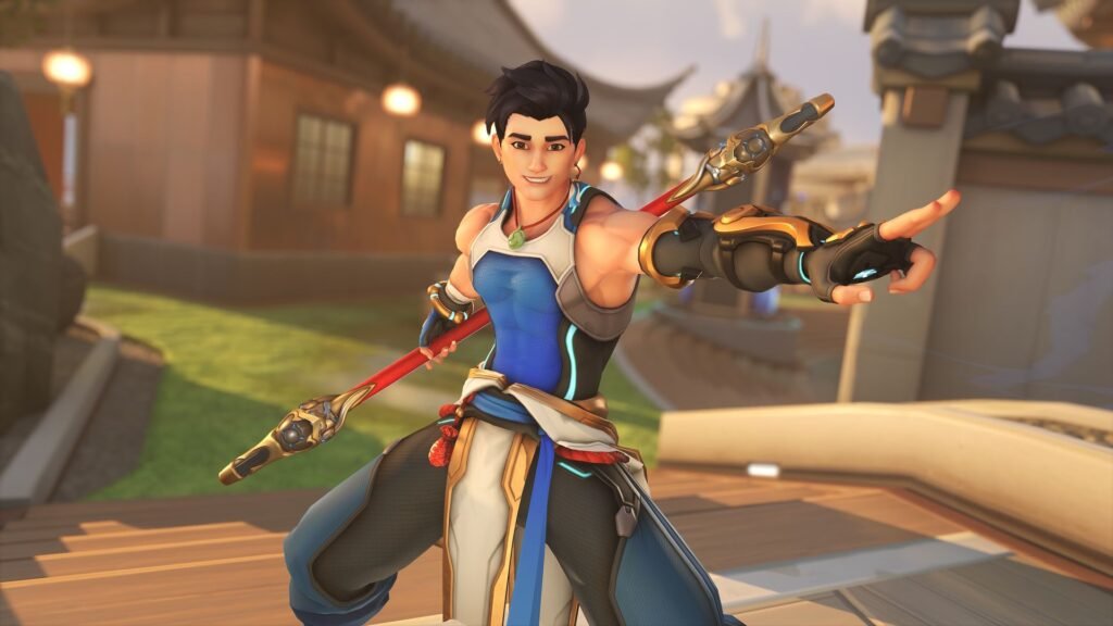 Overwatch 2, Season 18: Wuyang