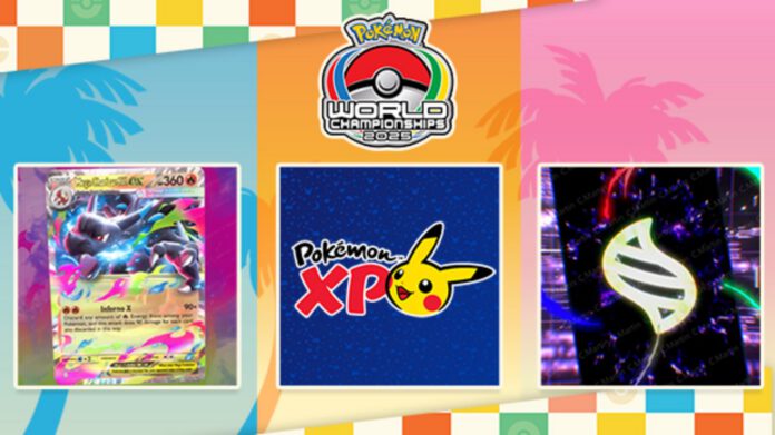 Pokémon World Championships 2025 announcements