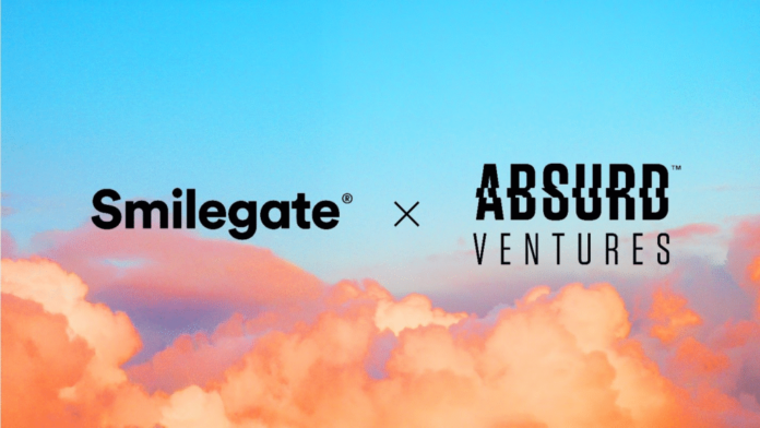 absurd ventures and smilegate secure a publishing deal