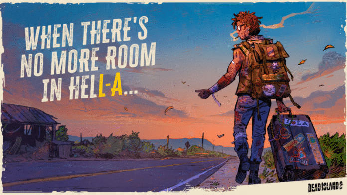 Possible Dead Island 3 teaser?