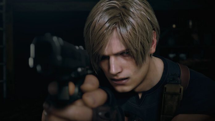 Resident Evil Requiem leaks: Leon