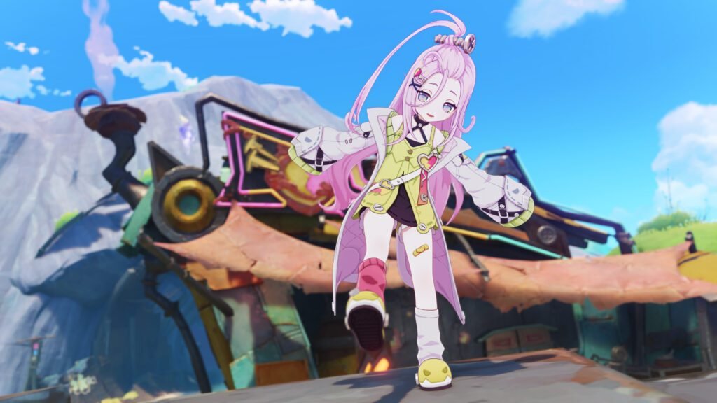 Genshin Impact Version 6.0: Aino