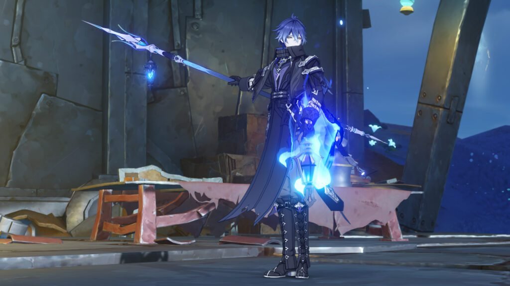 Genshin Impact Version 6.0: Flins