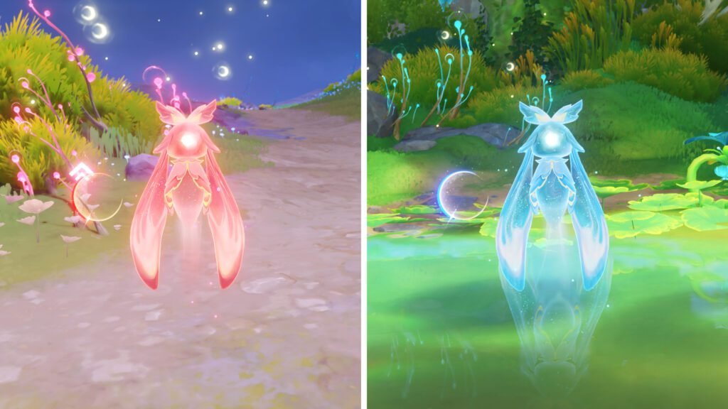 Genshin Impact Version 6.0
