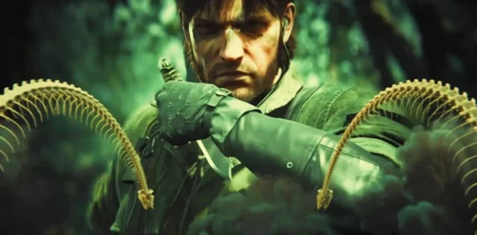 Metal Gear Solid Delta: Snake Eater