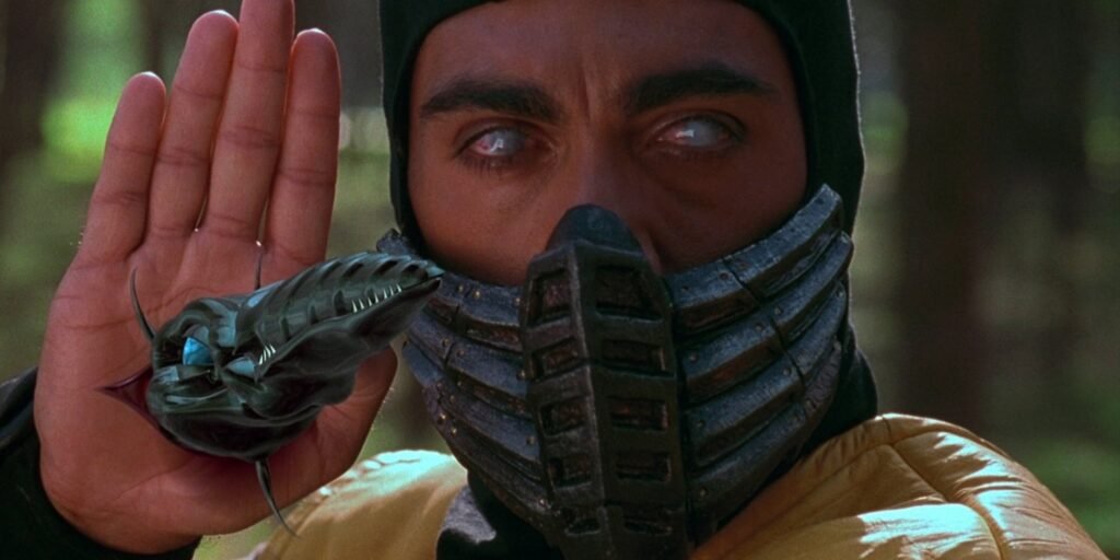 Mortal Kombat