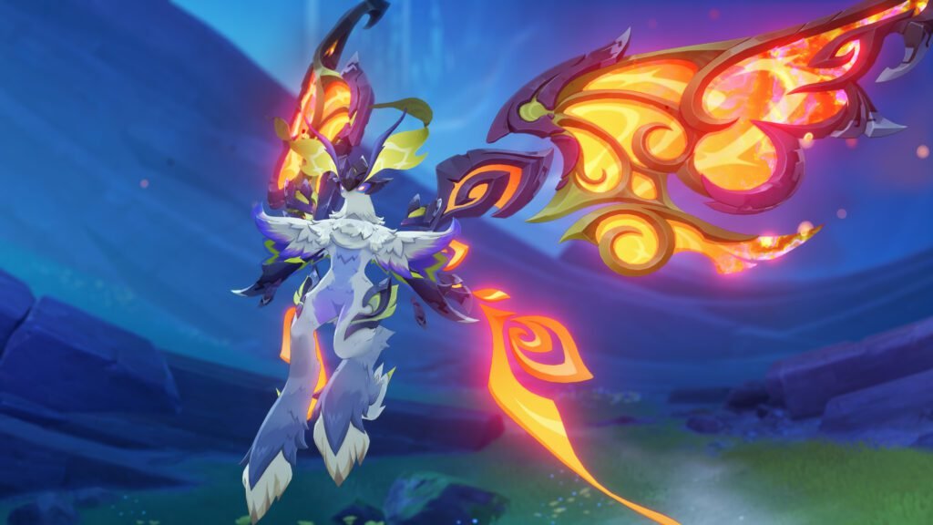 Genshin Impact Version 6.0