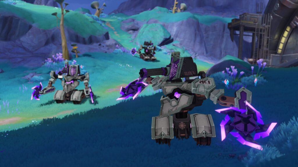 Genshin Impact Version 6.0