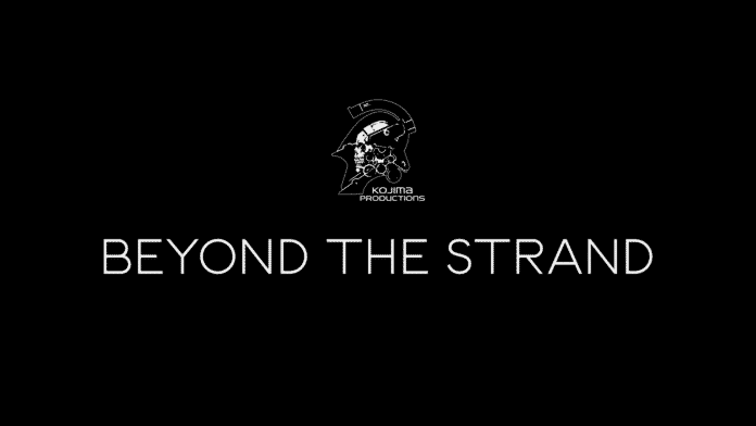 keycover_beyondthestrand kojima productions 10-year anniversary event, beyond the strand