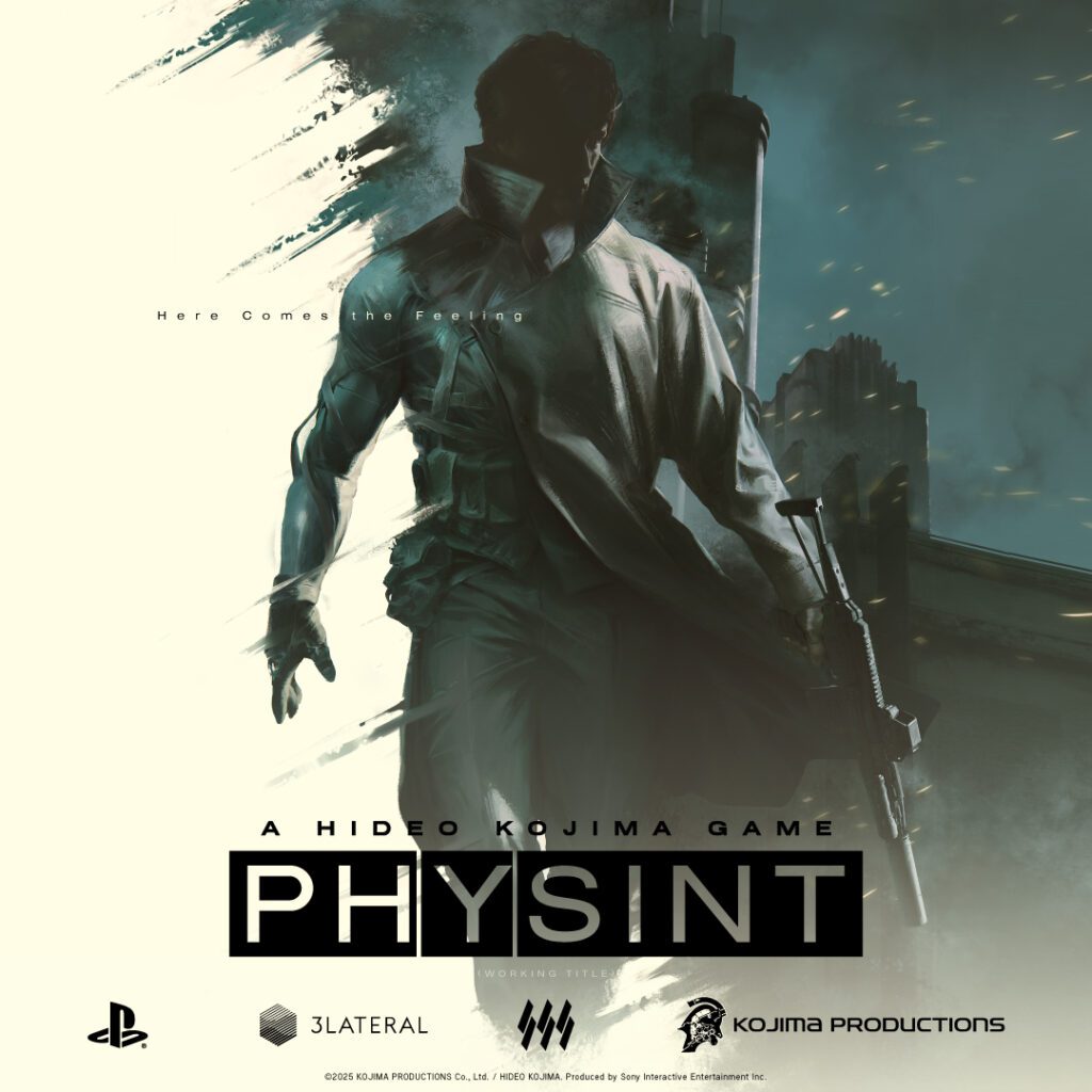Beyond the Strand: Physint
