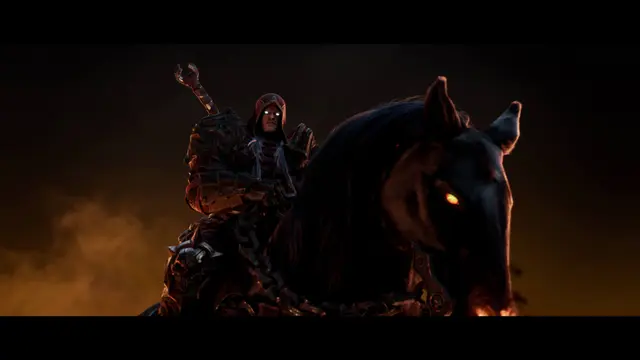 Darksiders 4
