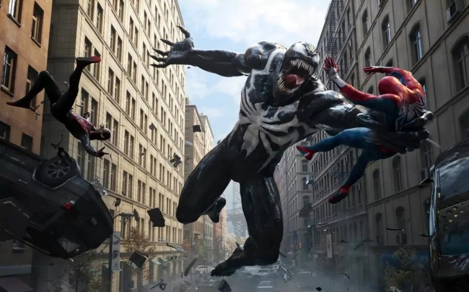 State of play/Wolverine/Venom