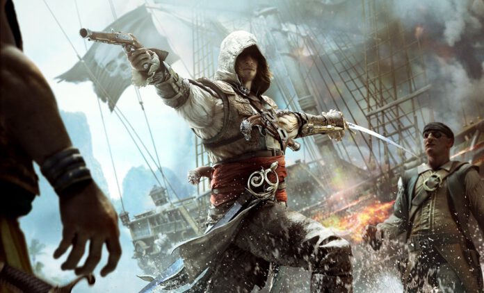 Assassins Creed IV: Black Flag remake rumors