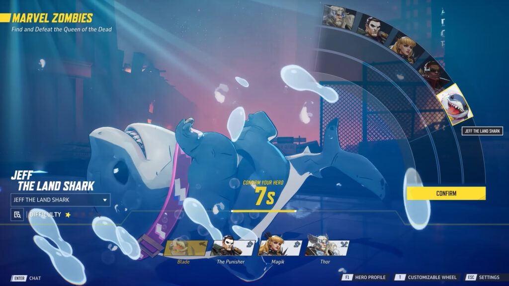 Marvel Rivals Zombie mode
