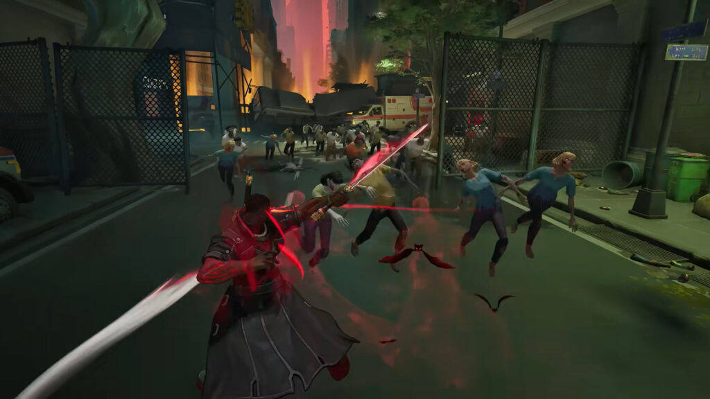 Marvel Rivals Zombie mode