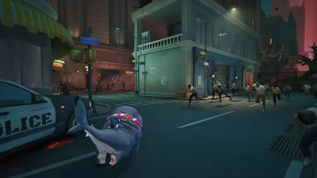 Marvel Rivals Zombie mode